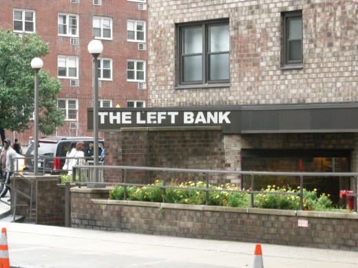 Left-Bank