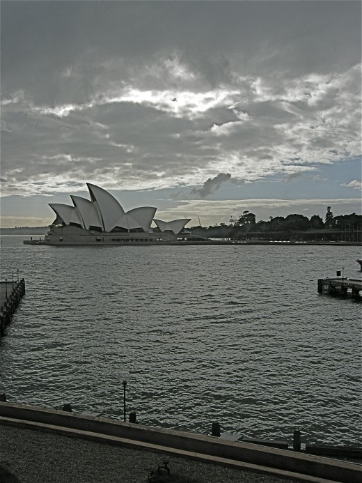 Sydney-Opera-House