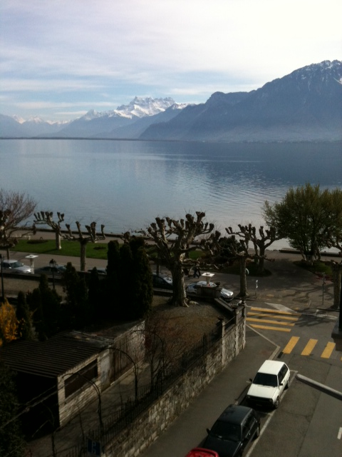 Louis Vuitton Lausanne Store in Lausanne, Switzerland