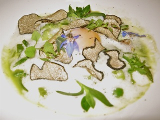 Les-Etangs-de-Corot-Green-veg-starter