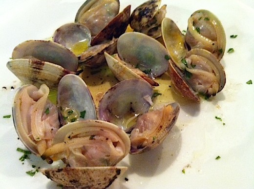 Baby-CLams