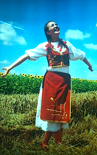 Pottoka-serbian-woman