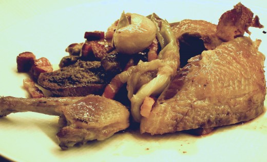 Le-Coq-Rico-roasted-pigeon