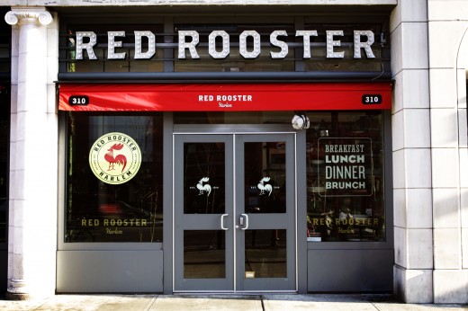 Red-rooster-facade