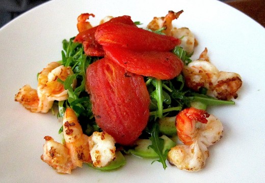 Canailles-shrimp-and-salad-best