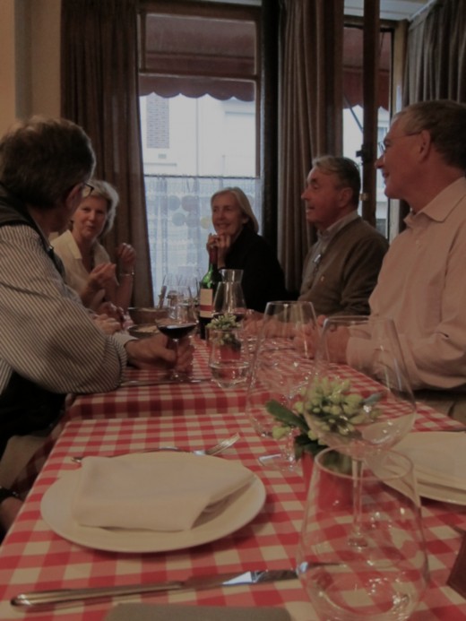 Bouchon à Champagne – La Table Vintage