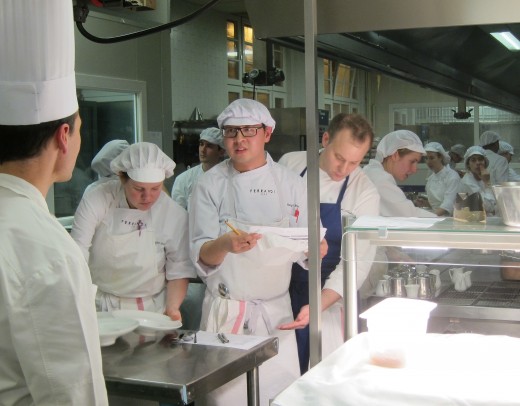 Ecole-Ferrandi-Kitchen-with-students