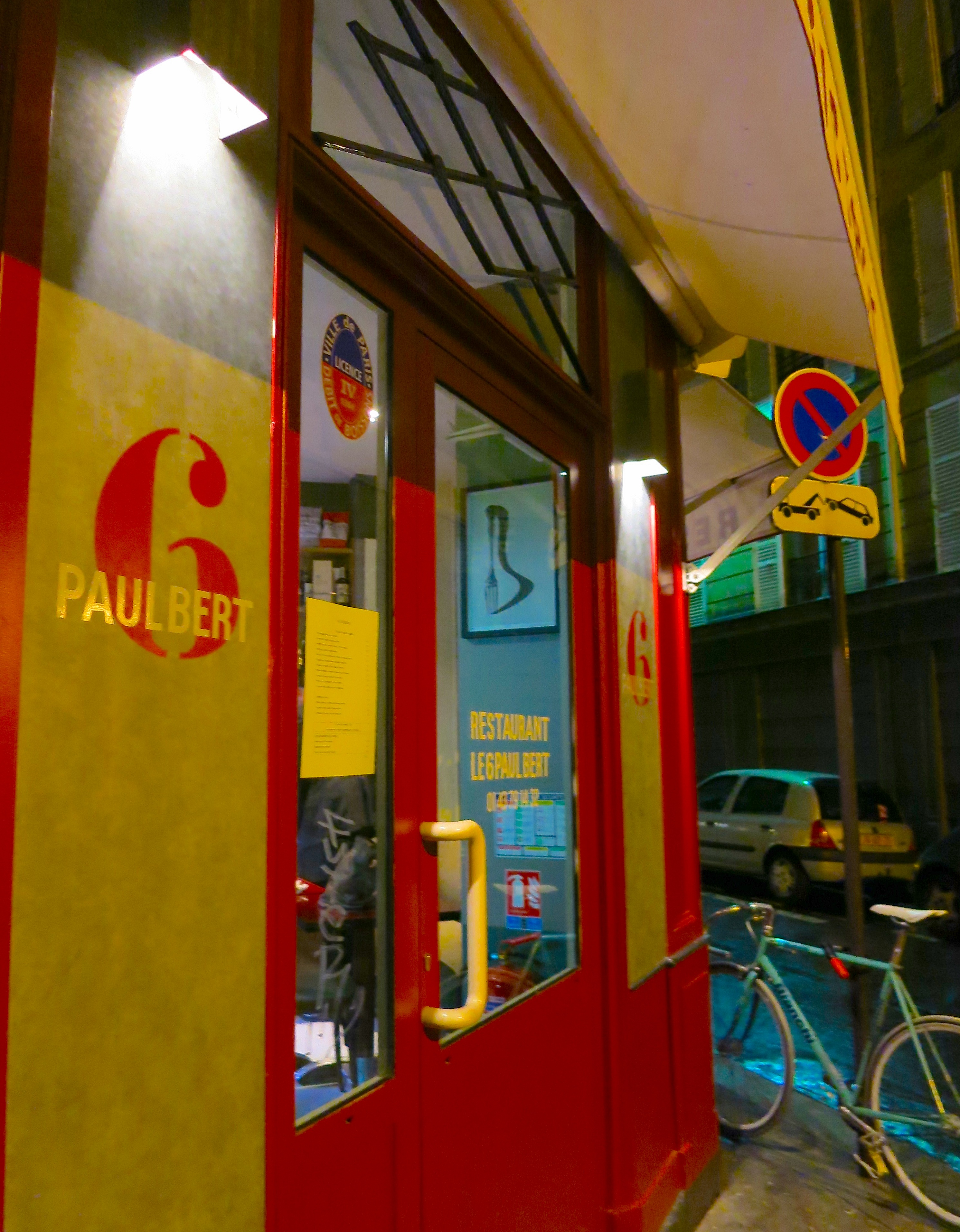 Le coq rouge lyon 6 sale