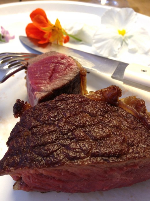 Desnoyers-Steak
