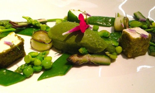 La-Scene-vegetable-starter