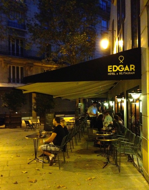 EDGAR-Terrace