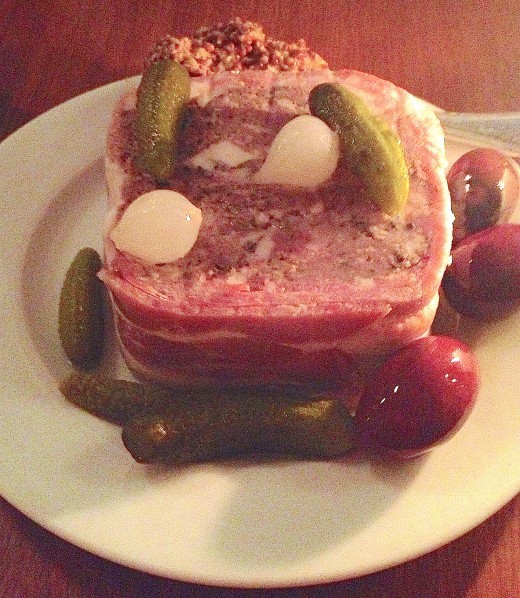 Buvette-terrine