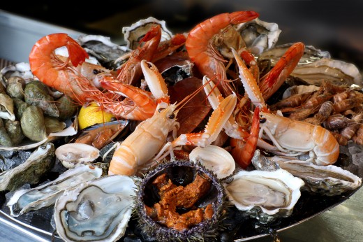 Dessirier-shellfish-plater