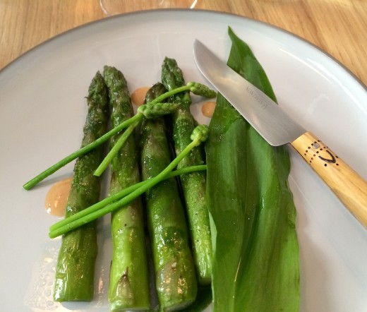 Deserteurs - Asparagus