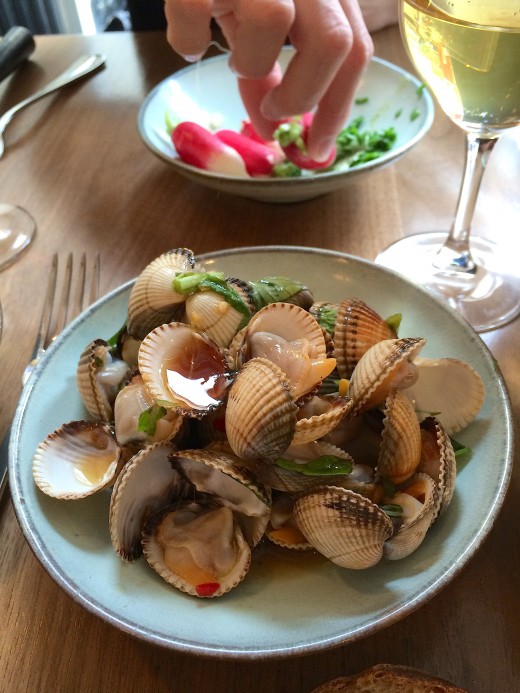 Le Servan Clams