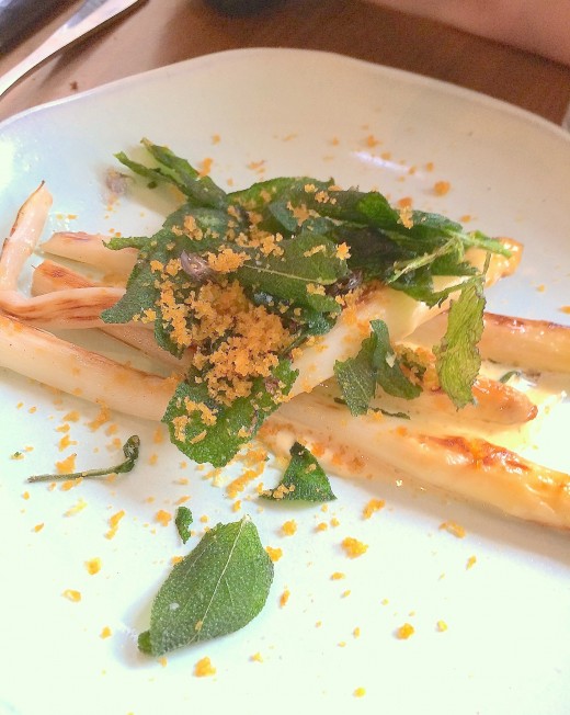 Le Servan - White Asparagus