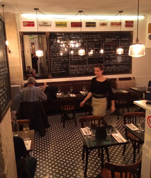 Le Bon Georges, Paris | My Pretty Much Perfect Neighborhood Bistro in ...