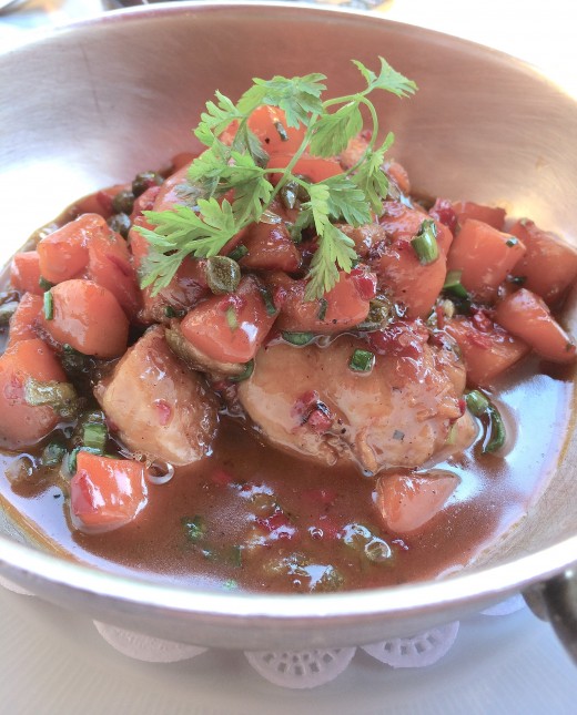 Chardenoux - Sweetbreads