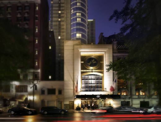 The Sofitel, New York City