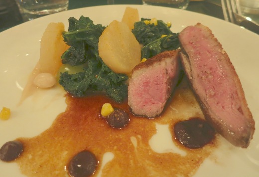 Le 52 Duck breast