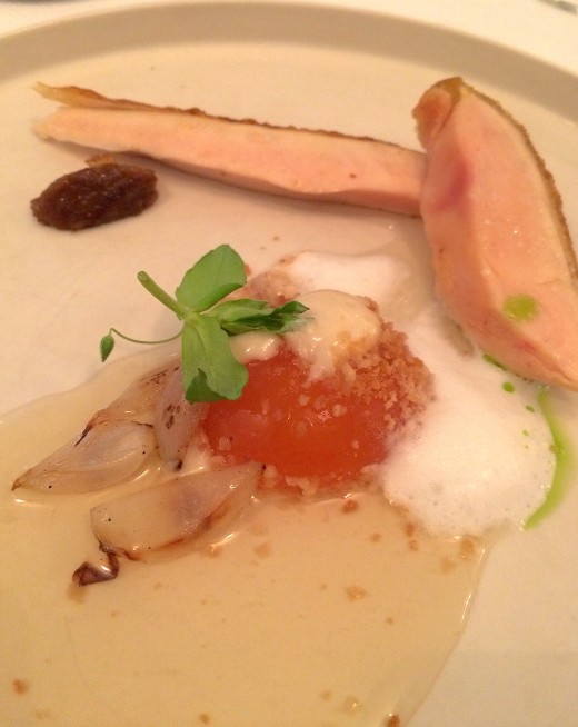 Pages - Guinea Hen with egg yolk