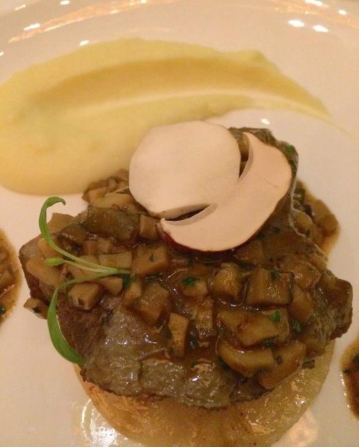 Le Frank - Veal cheek