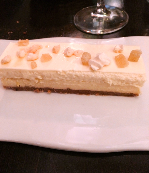 Poulettes Cheese cake