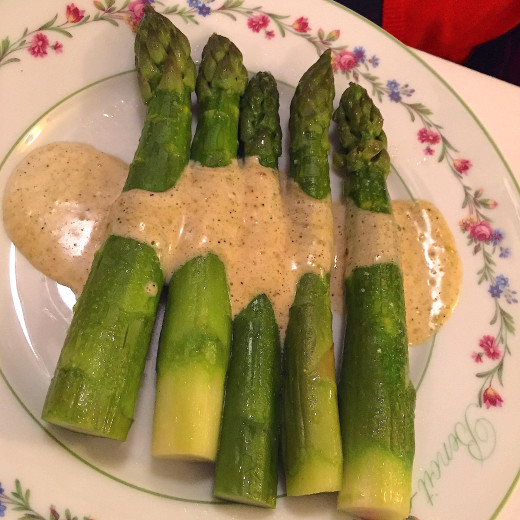 Benoit - Asparagus