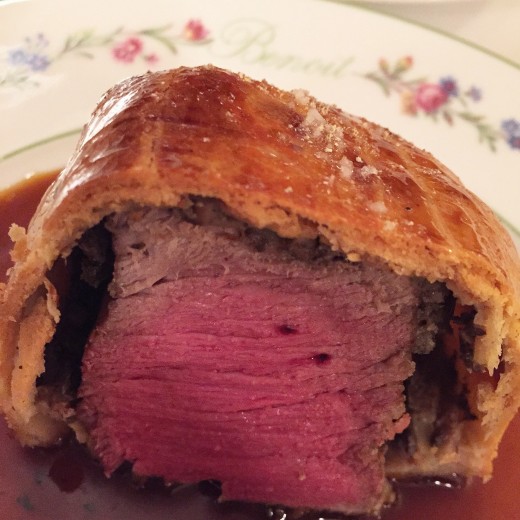 Benoit - Boeuf Wellington