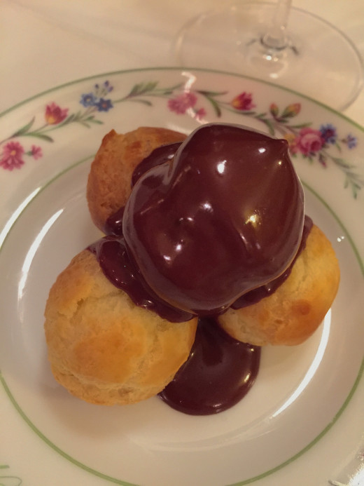 Benoit - Profiteroles