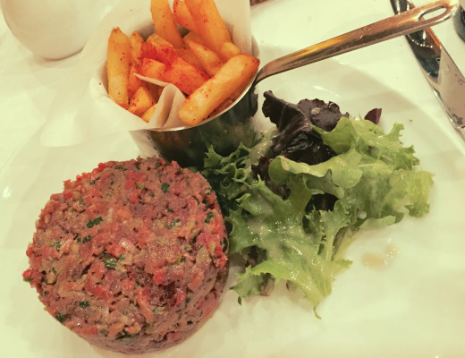 Grand Coeur steak tartare 2