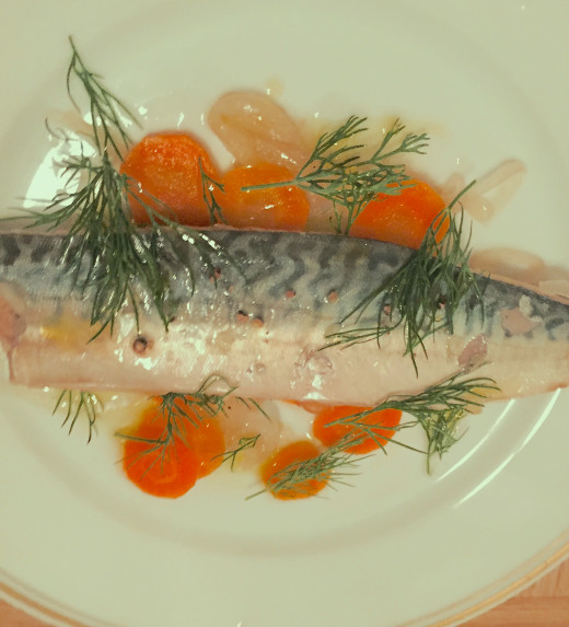 La Bourse - Mackerel