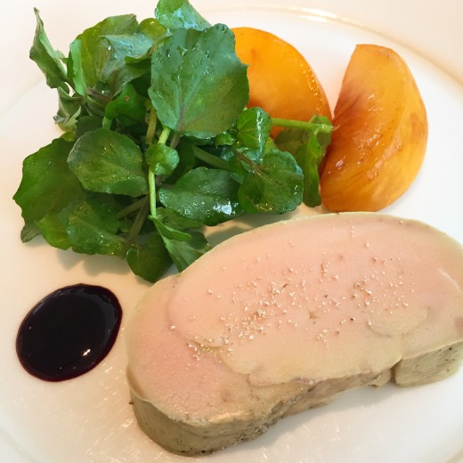 Beige - foie gras