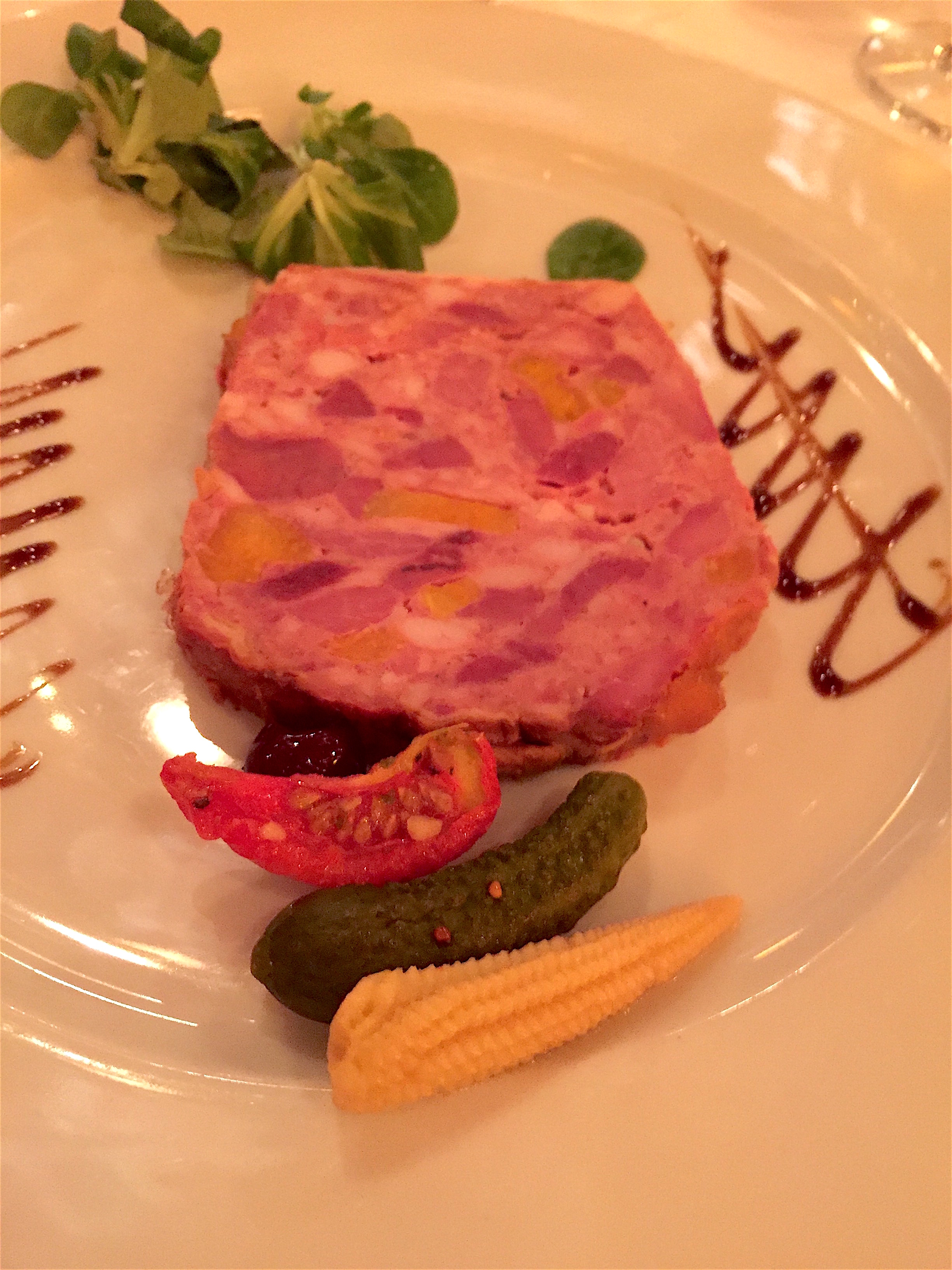 La Rotonde terrine