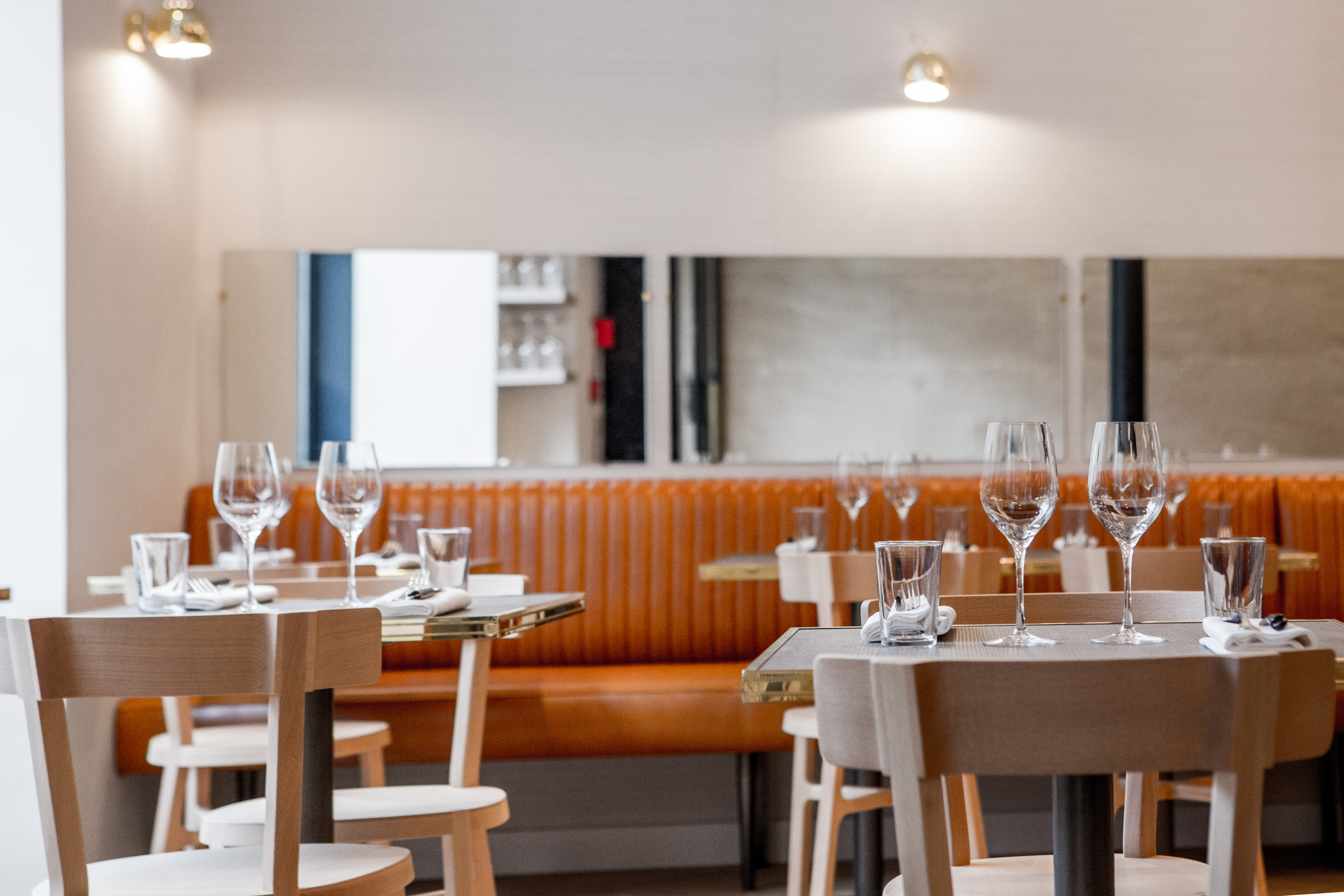 Papillon Paris Chef Christophe Saintagne Escapes From The Island With A Good New Bistro B Alexander Lobrano