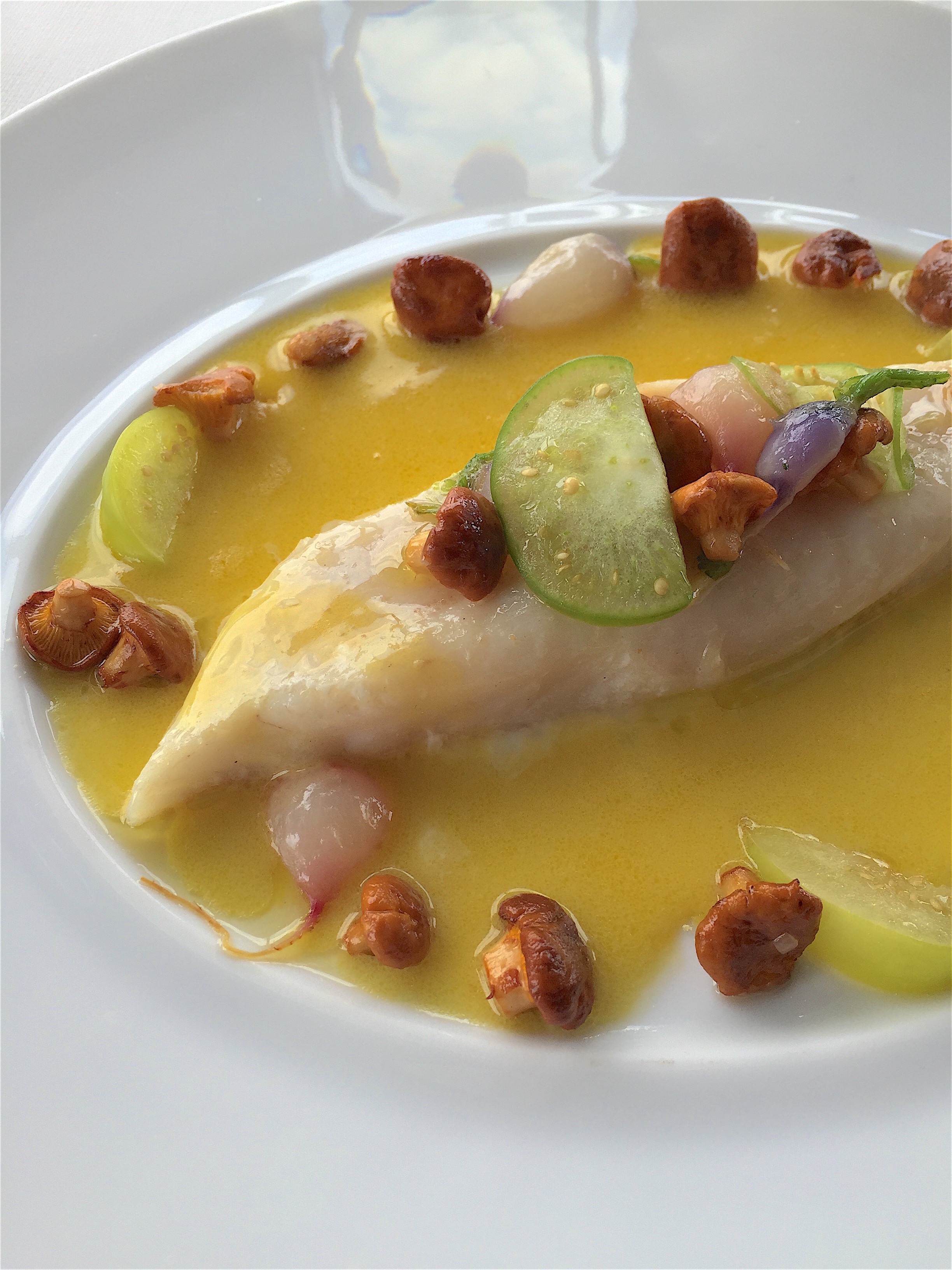 La Tour d'Argent - John Dory @ Alec Lobrano