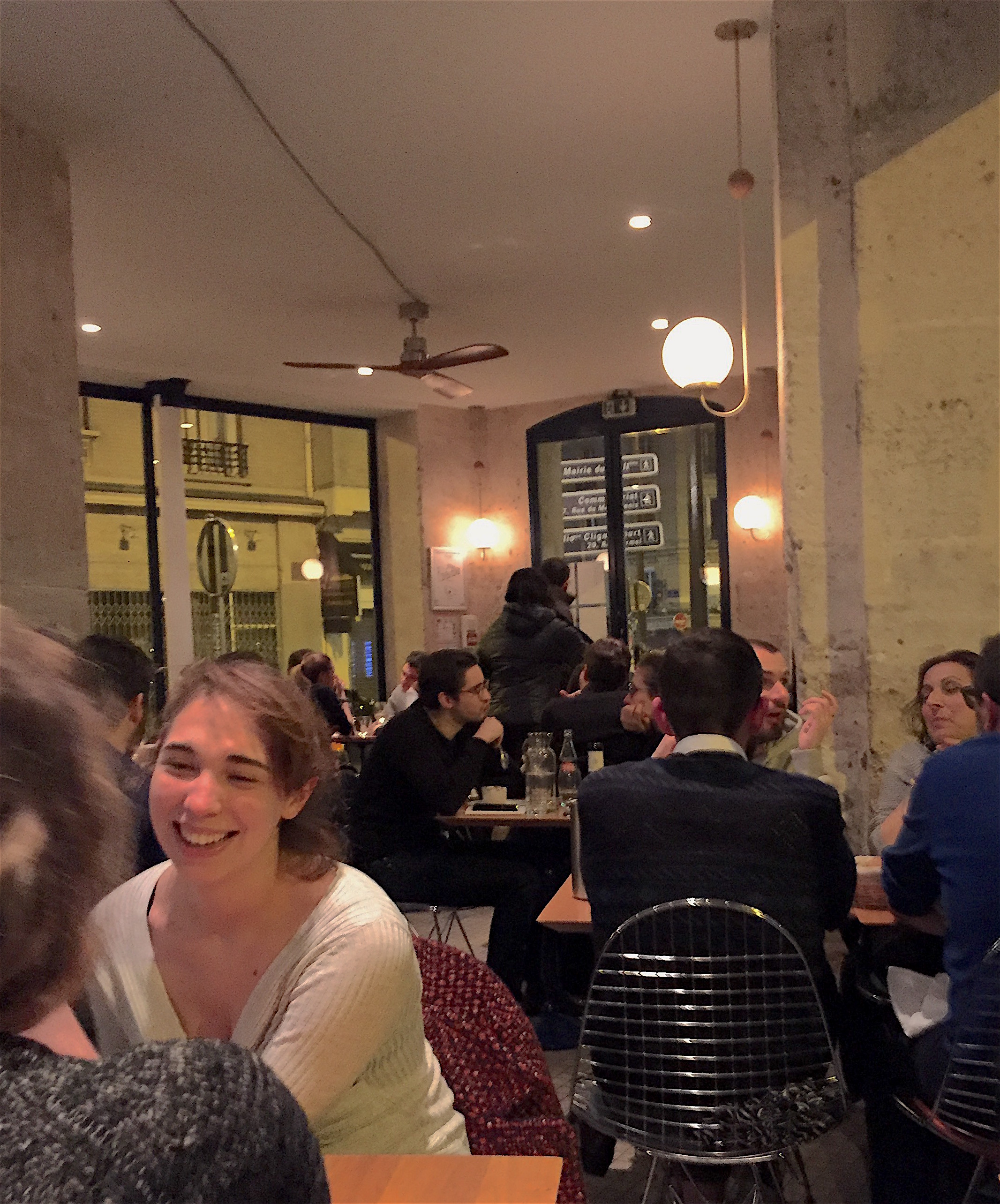 Fichon, Paris | A Good Catch in Montmartre, B - Alexander Lobrano