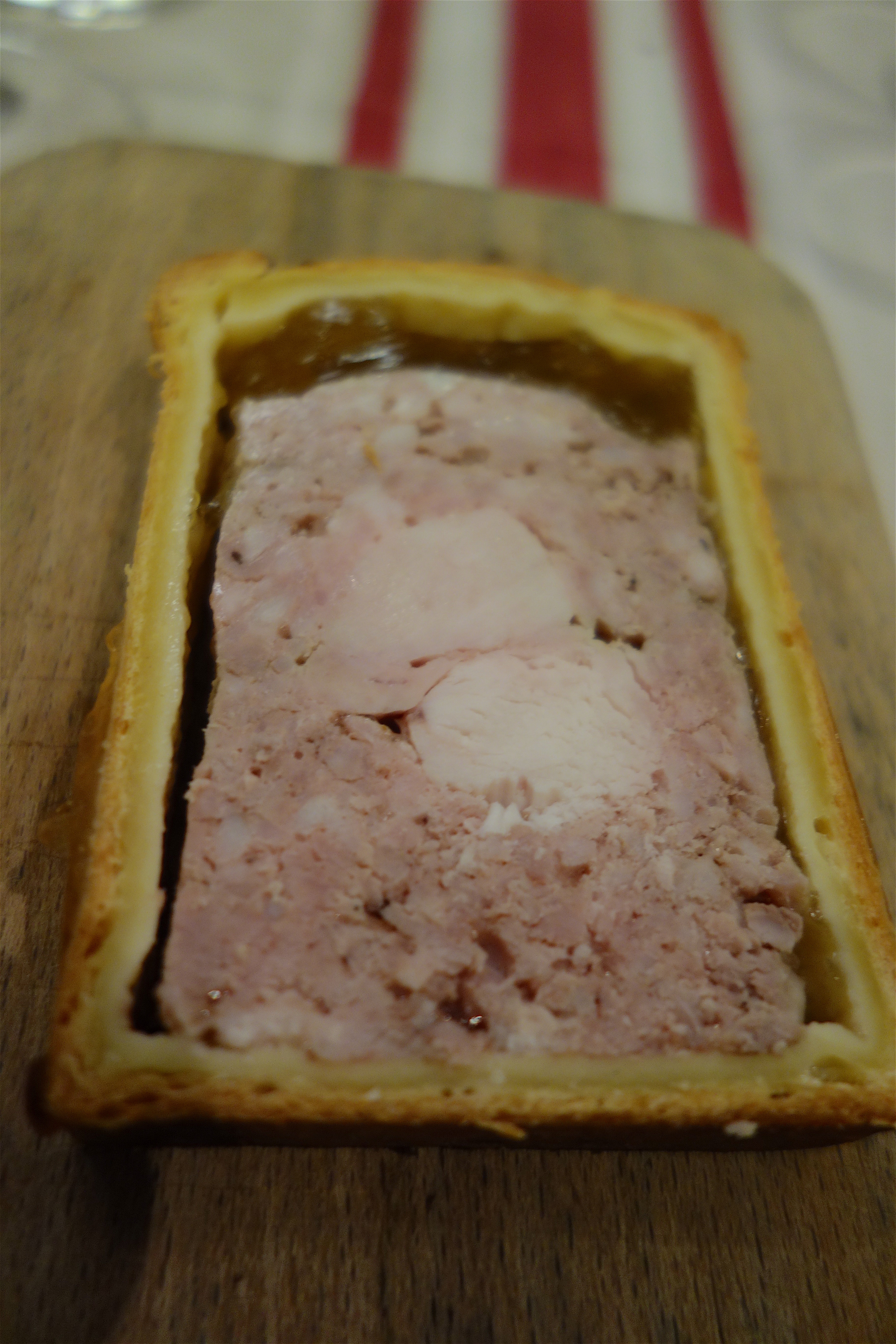 Origins 14 - La Regalade - Rabbit terrine@Alexander Lobrano