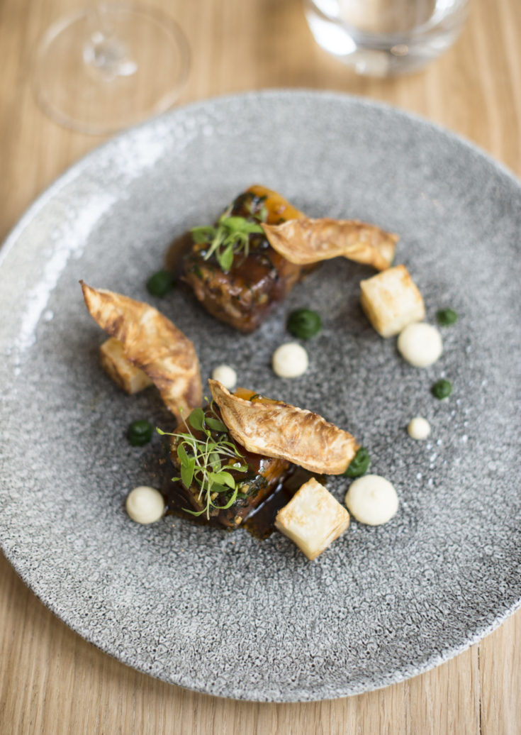 Baieta - Caramelised pork belly