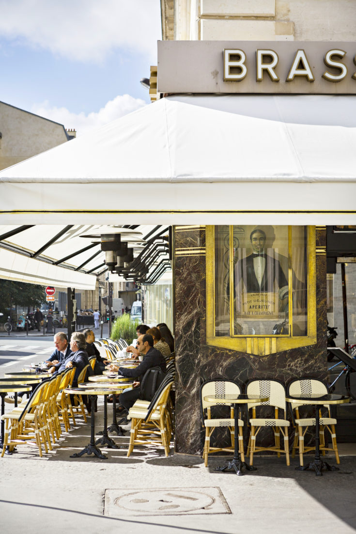 Le Vaudeville Paris The Welcome Revival Of A Great