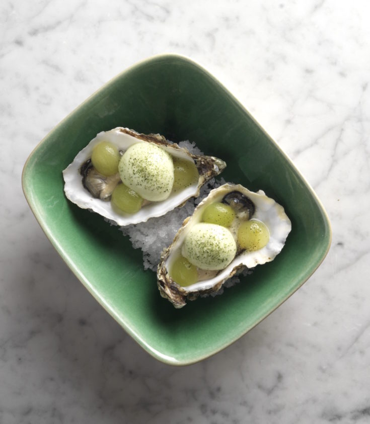 Virtus, Paris - Oysters