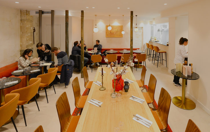 Ibrik Kitchen broad-view of dining room @Pierre Lucet Penato