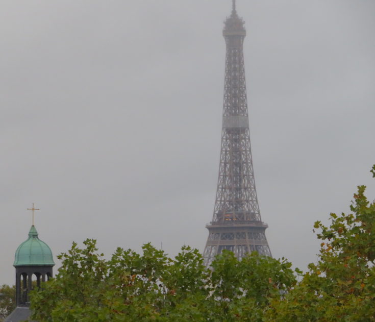 Eiffel Tower @Alexander Lobrano