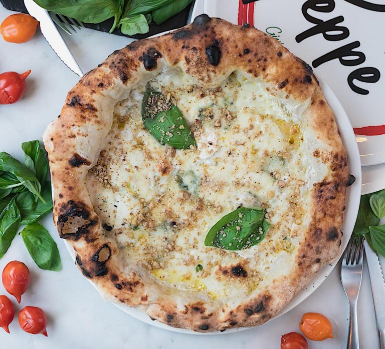 Peppe Pizzeria | The Best Pizza in Paris, A- Alexander Lobrano