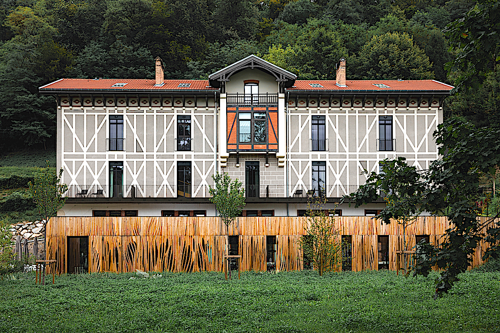 Maison Aribert, Uriage | My Last Restaurant of 2020, A-/B+ 