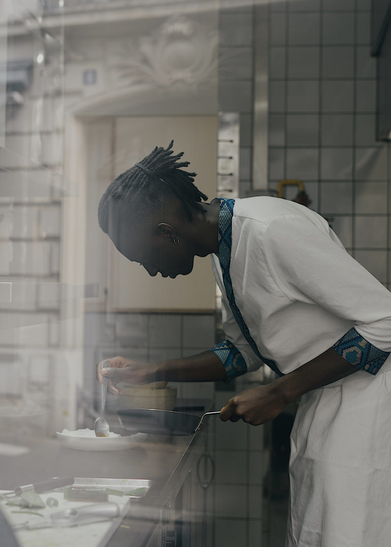 MoSuke, Paris | Mory Sacko's Exquisite Franco-Afro-Japanese Cuisine, A ...